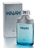 Desodorante colonia Kaiak 100 ml